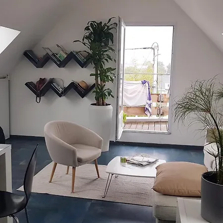 Cocon Proche Apartment