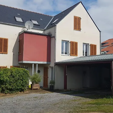 Cocon Proche Apartment Pornichet